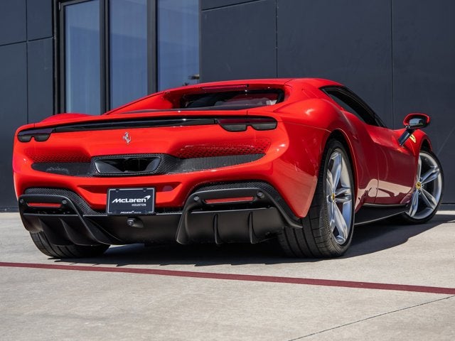 2025 Ferrari 296 GTB Base