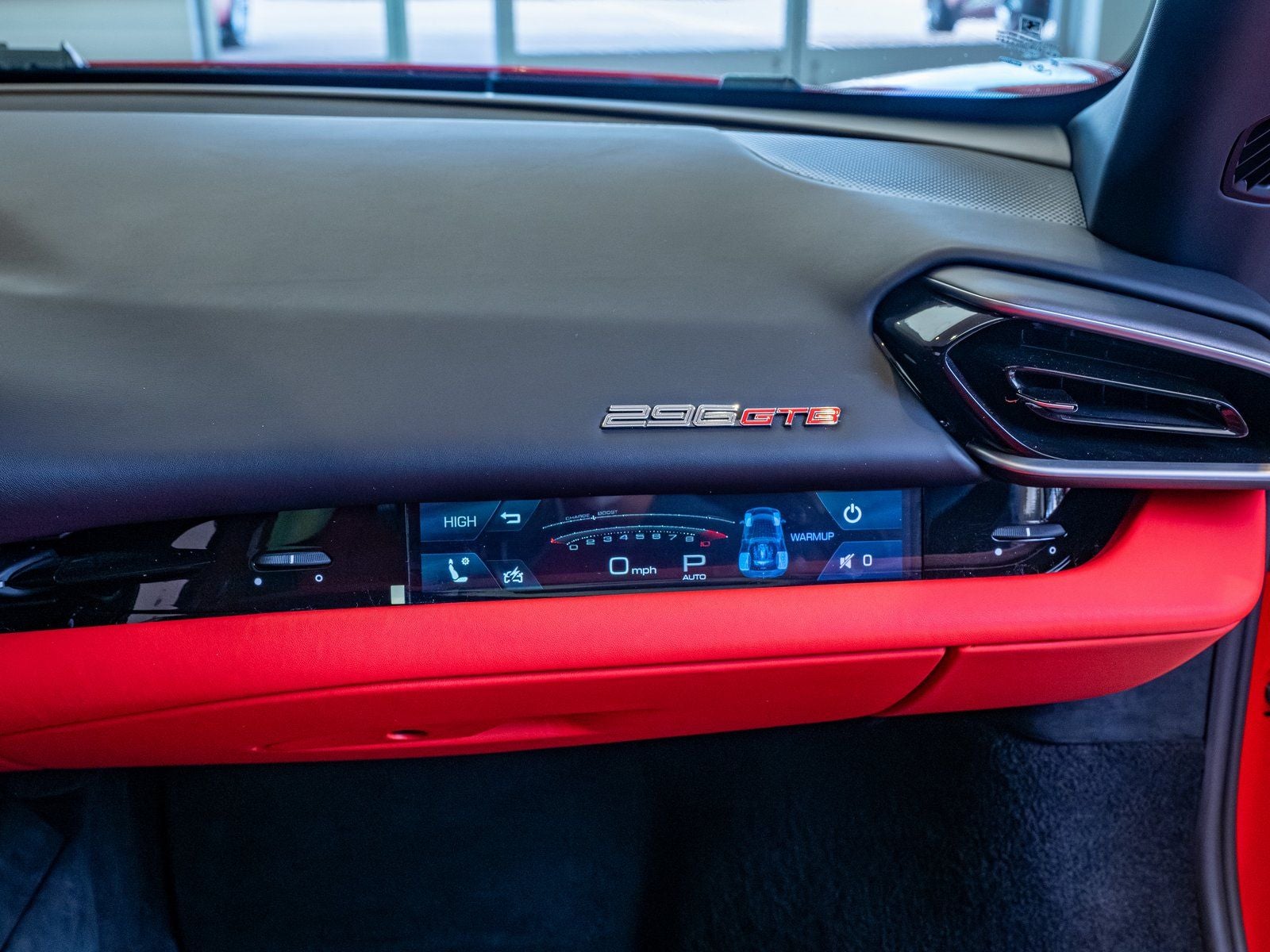 2023 Ferrari 296 GTB Base