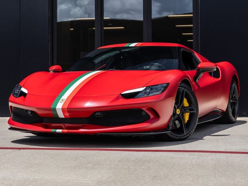 2023 Ferrari 296 GTB Base