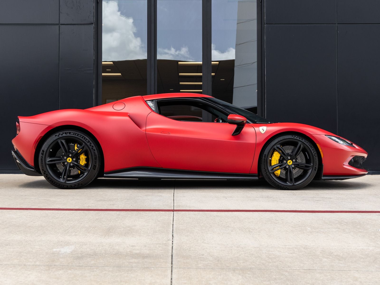 2023 Ferrari 296 GTB Base