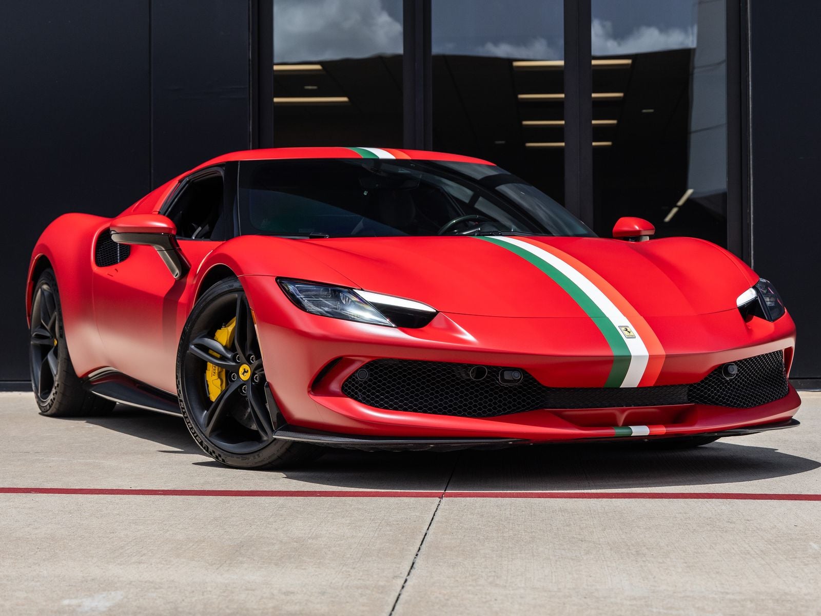 2023 Ferrari 296 GTB Base
