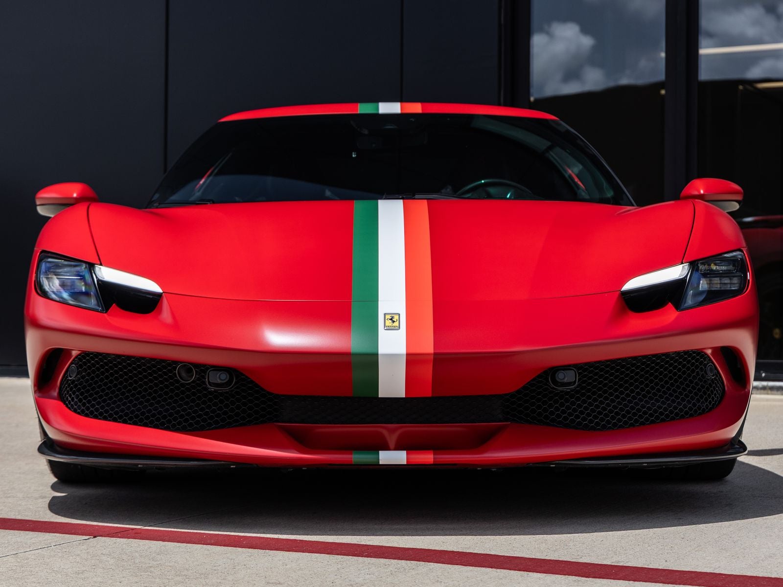 2023 Ferrari 296 GTB Base