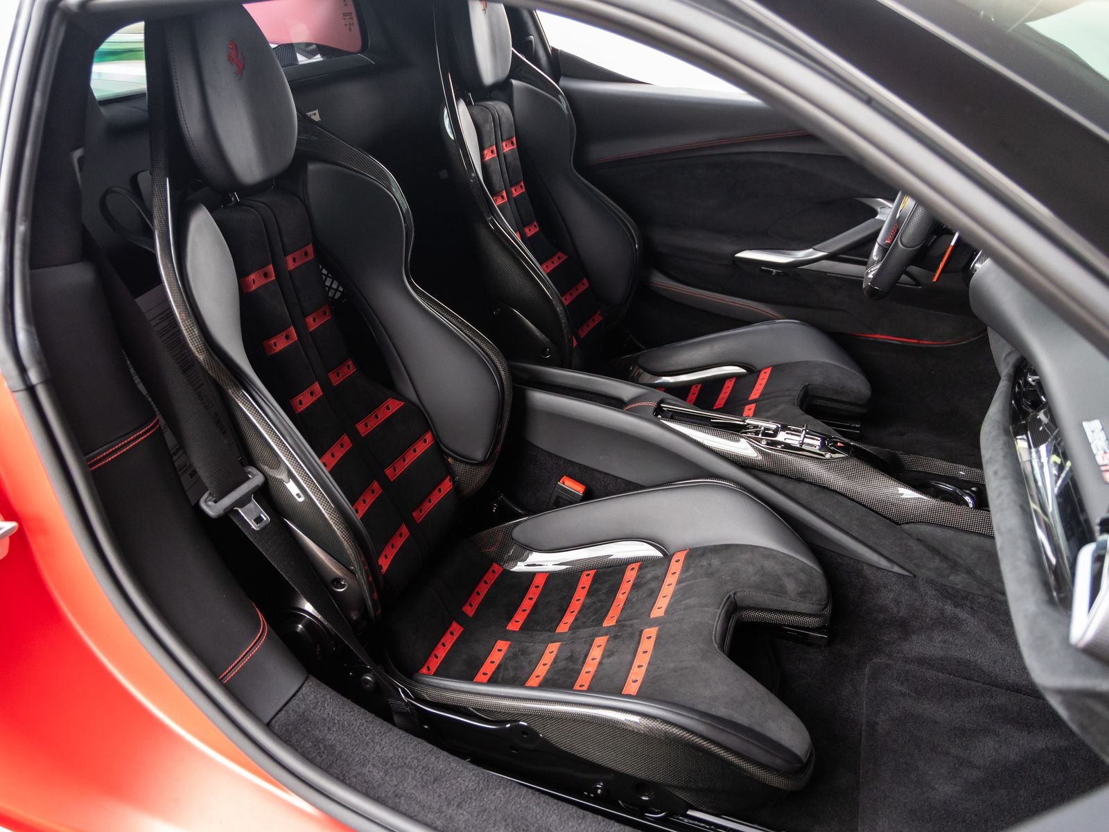 2023 Ferrari 296 GTB Base
