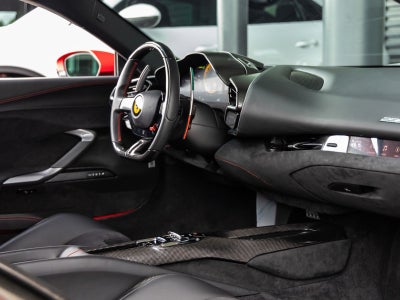 2023 Ferrari 296 GTB Base