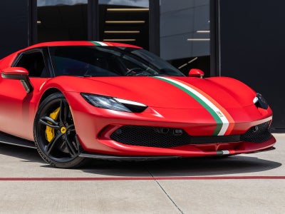 2023 Ferrari 296 GTB Base