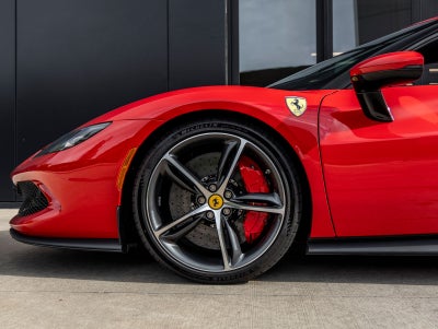2023 Ferrari 296 GTB Base