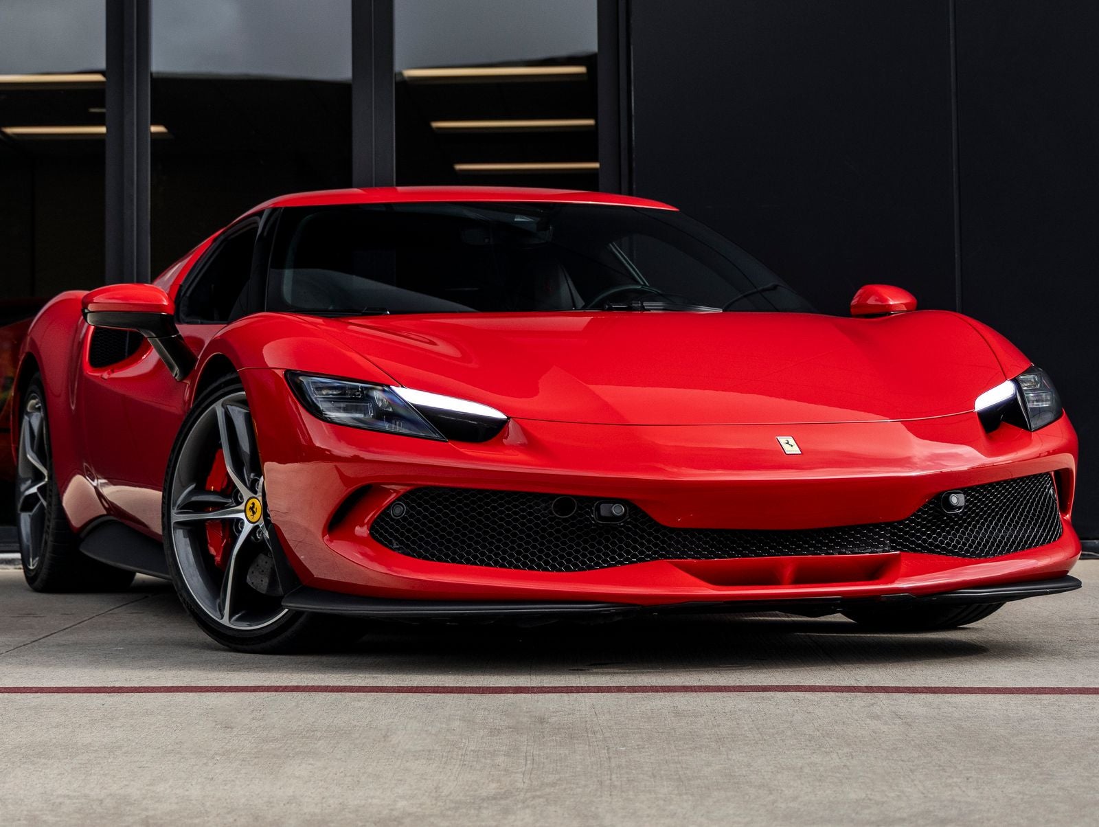 2023 Ferrari 296 GTB Base