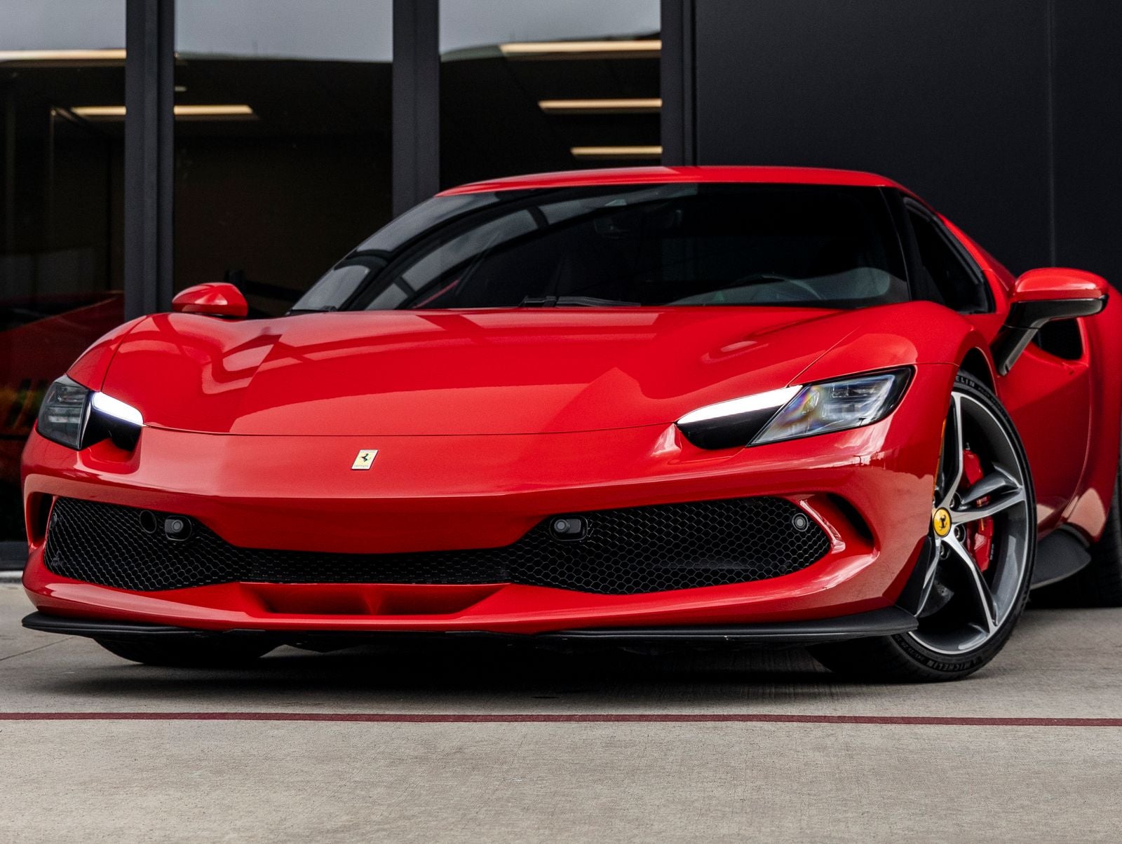 2023 Ferrari 296 GTB Base