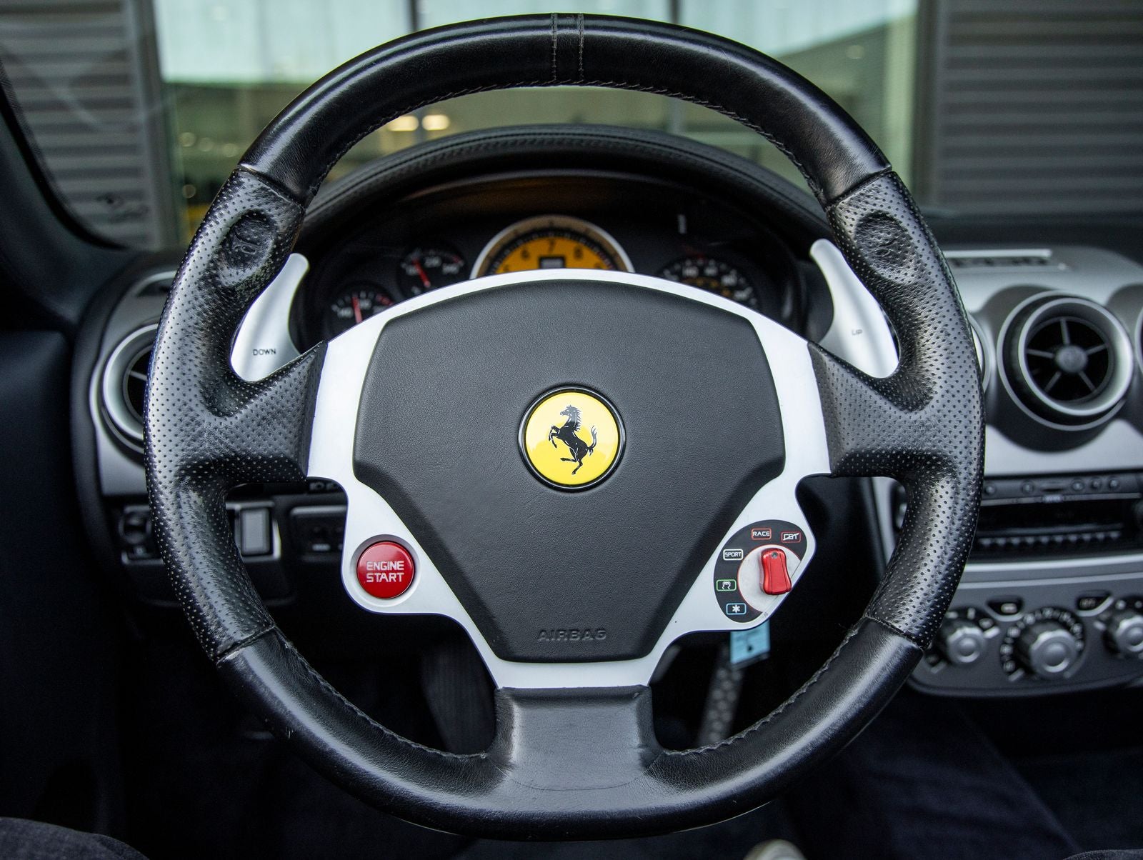 2006 Ferrari F430 Spider