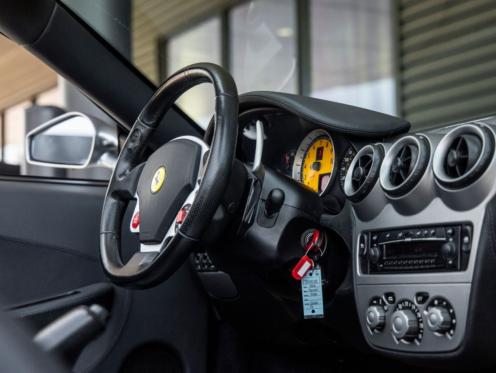 2006 Ferrari F430 Spider