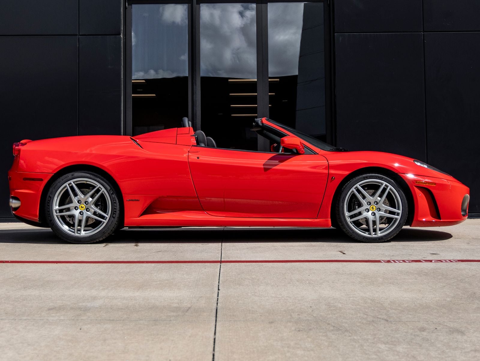 2006 Ferrari F430 Spider