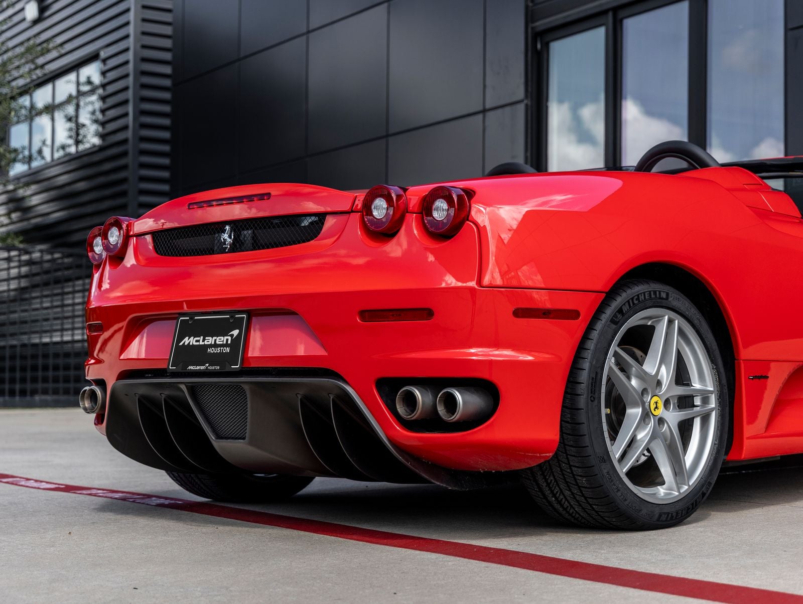 2006 Ferrari F430 Spider
