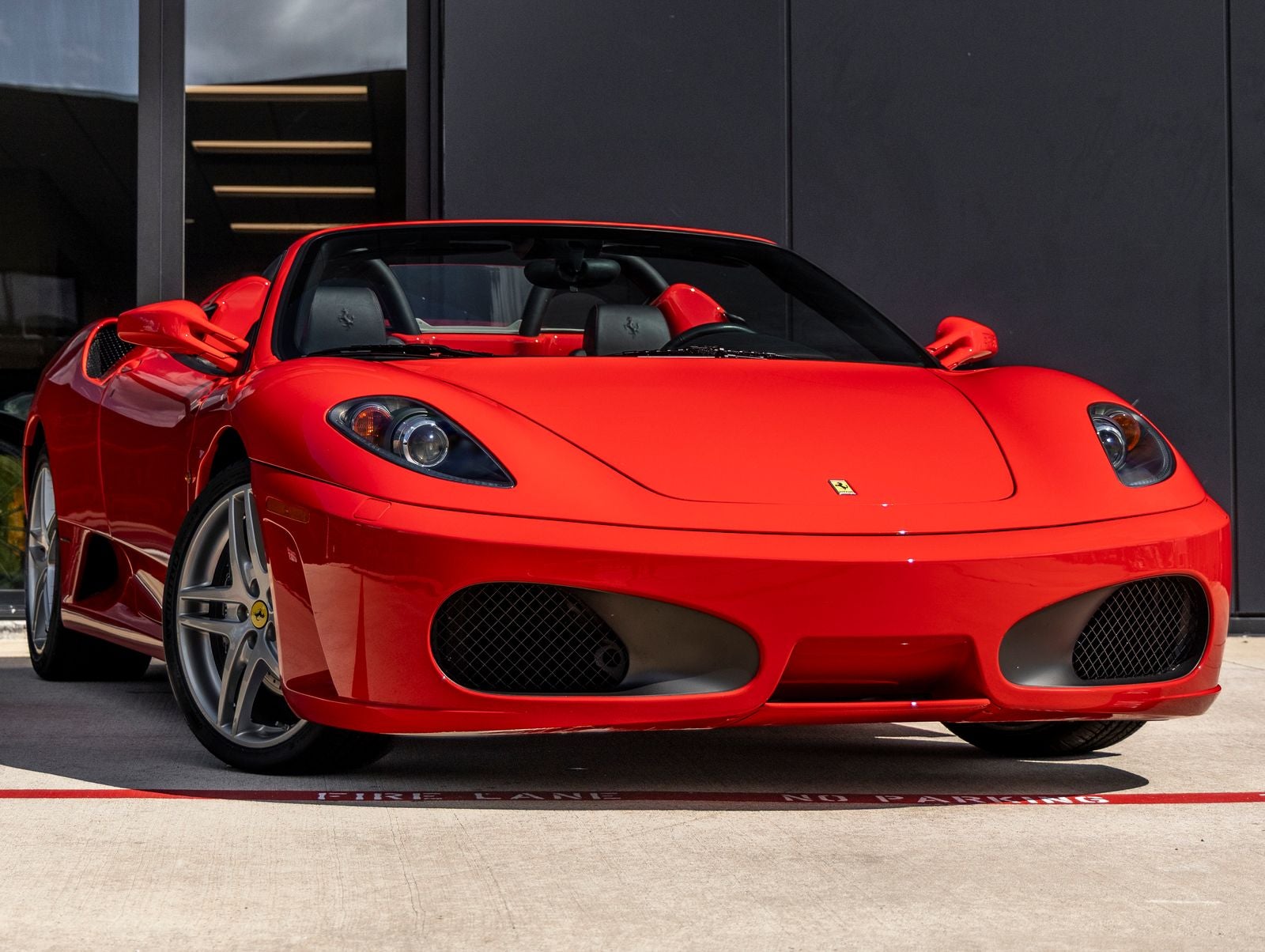2006 Ferrari F430 Spider