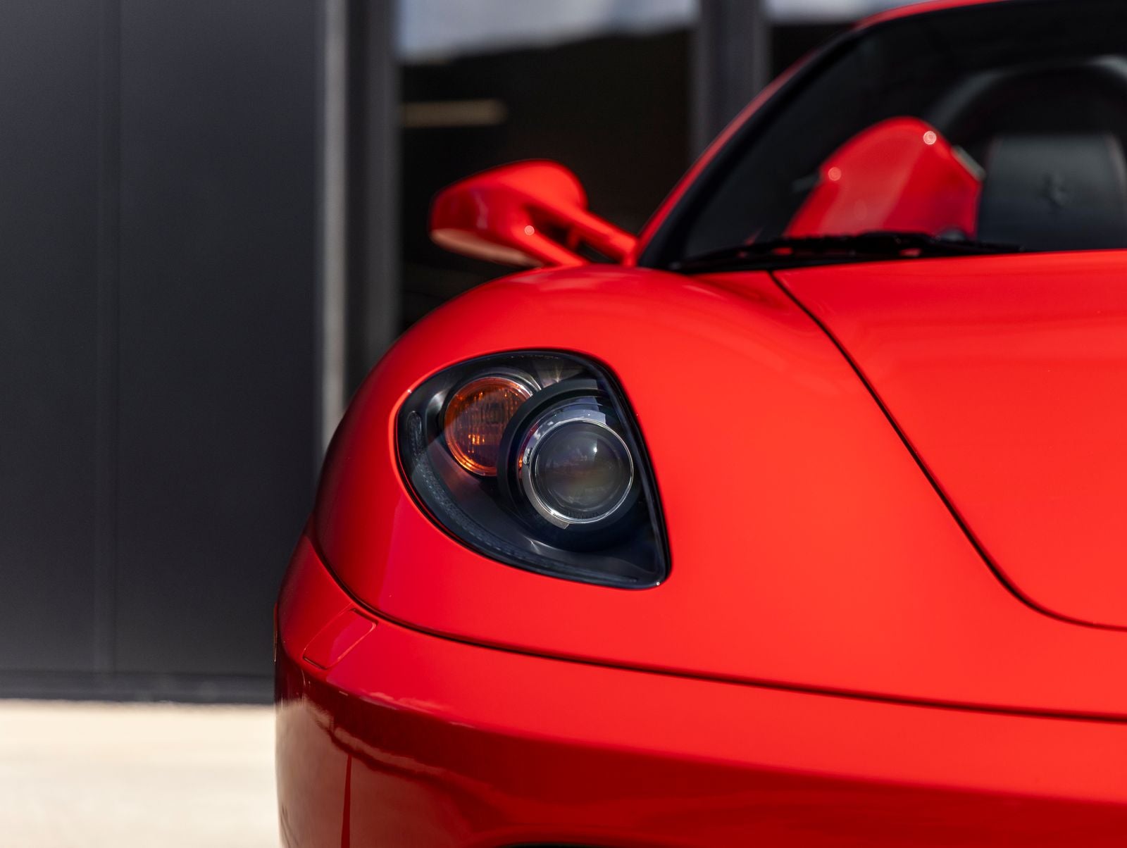 2006 Ferrari F430 Spider
