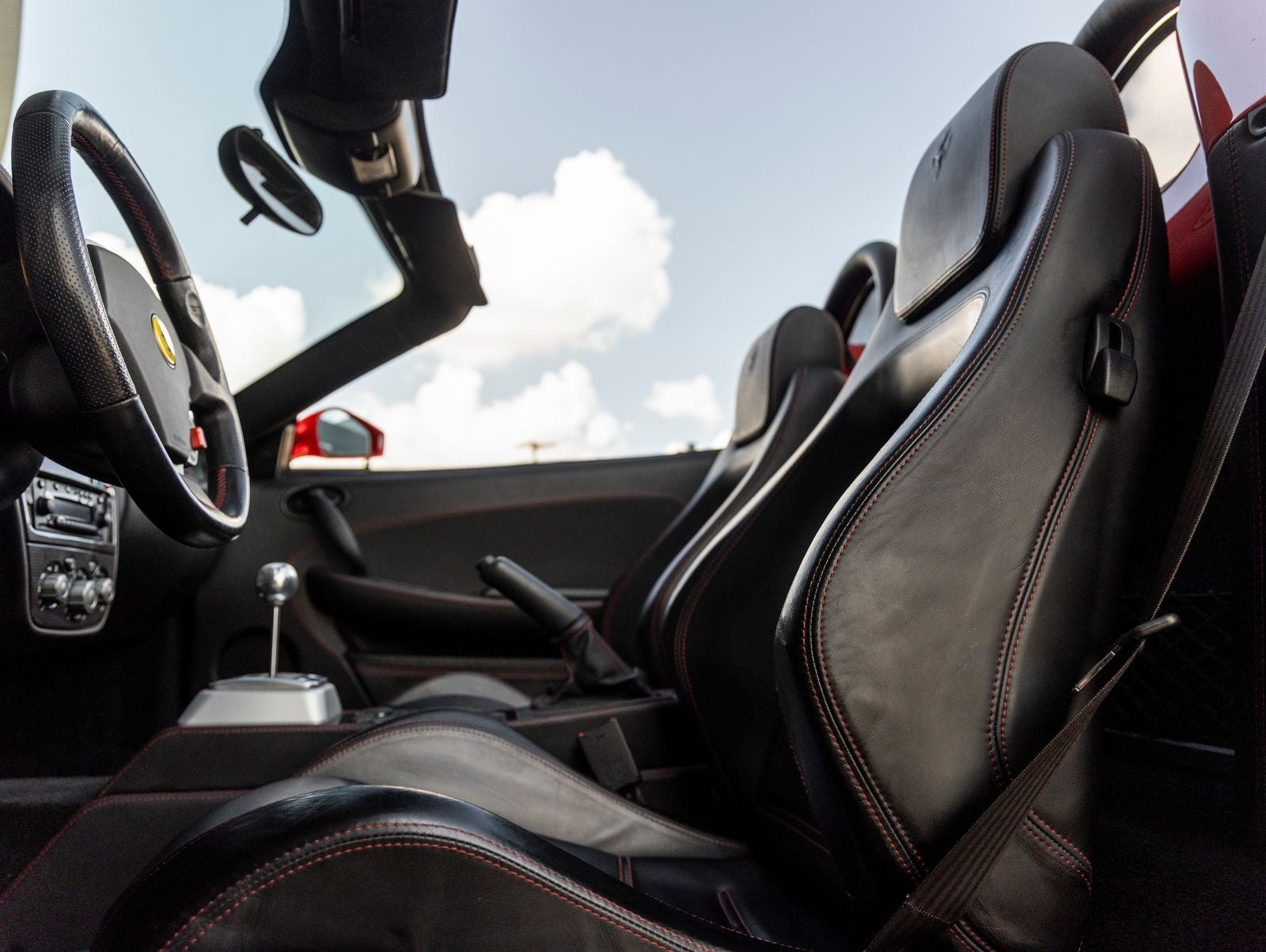 2006 Ferrari F430 Spider