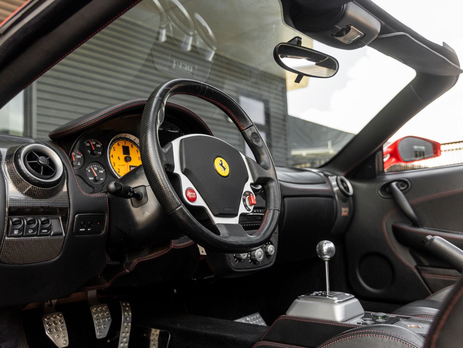 2006 Ferrari F430 Spider