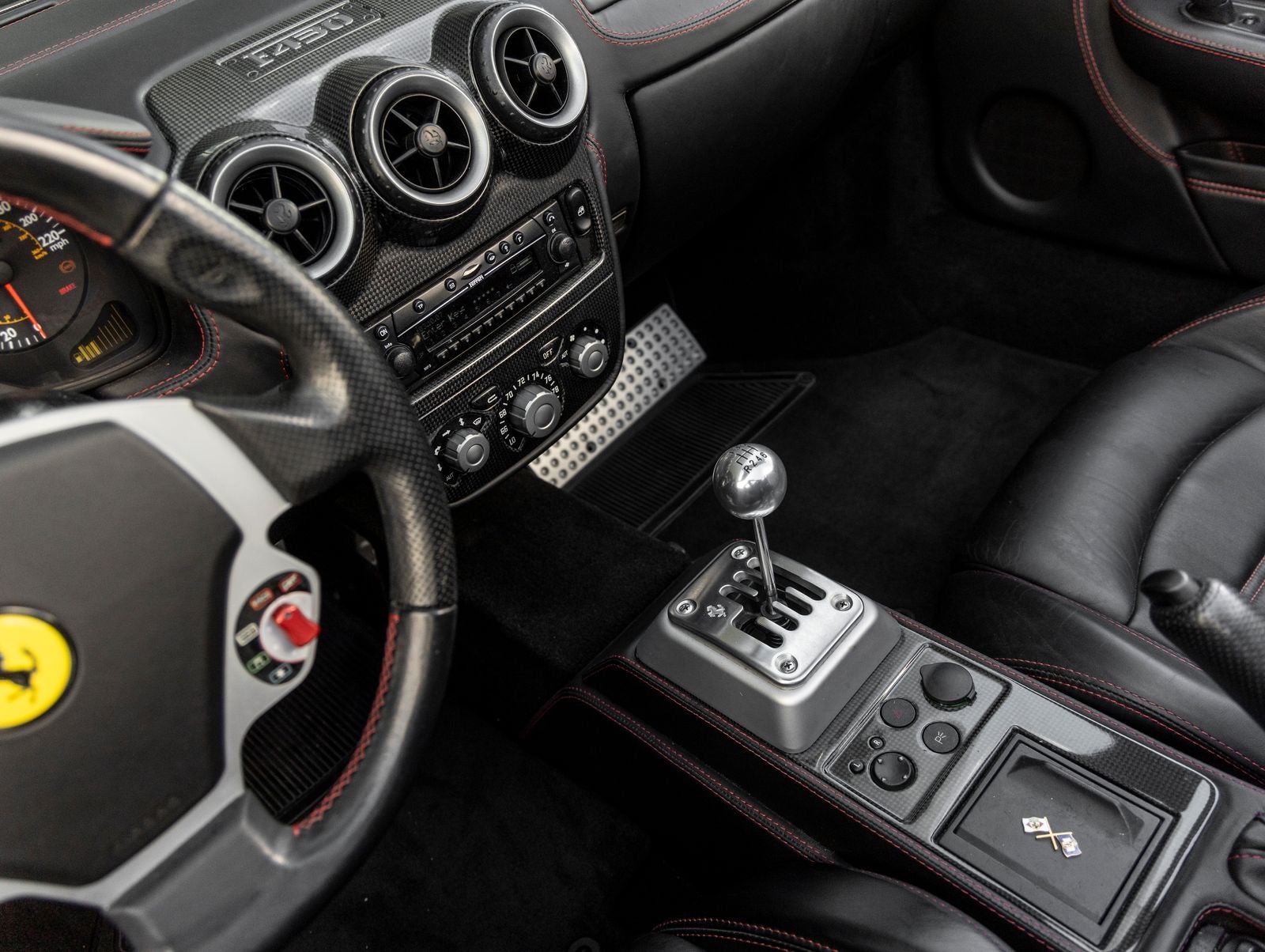 2006 Ferrari F430 Spider