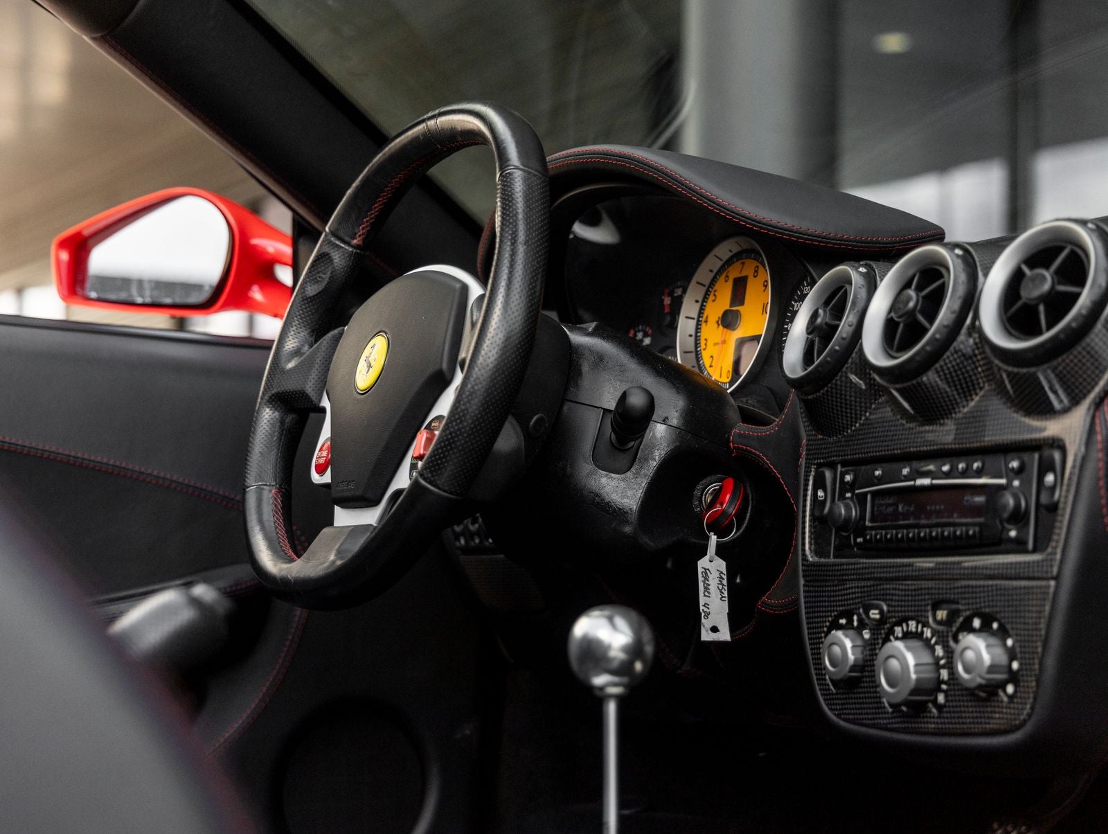 2006 Ferrari F430 Spider