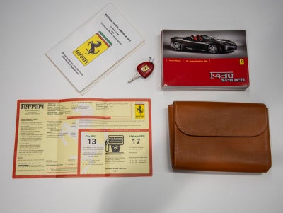 2006 Ferrari F430 Spider
