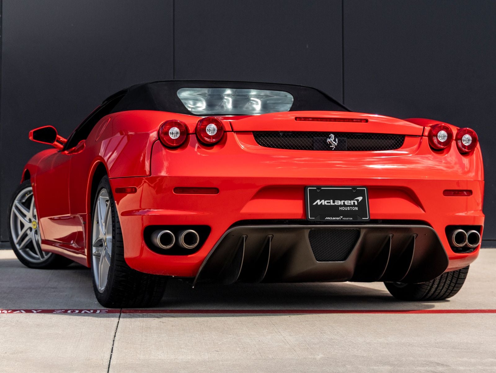 2006 Ferrari F430 Spider