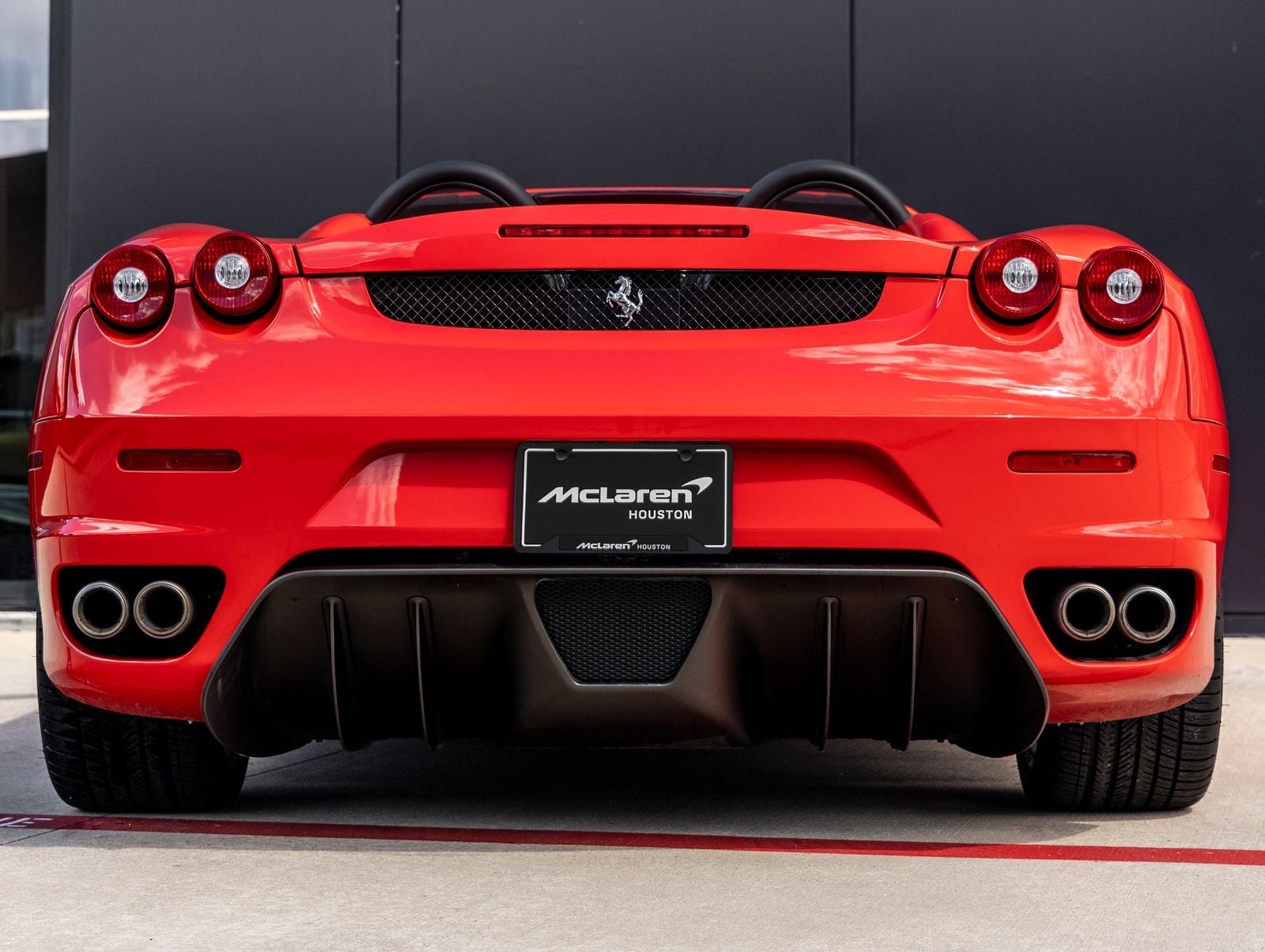 2006 Ferrari F430 Spider