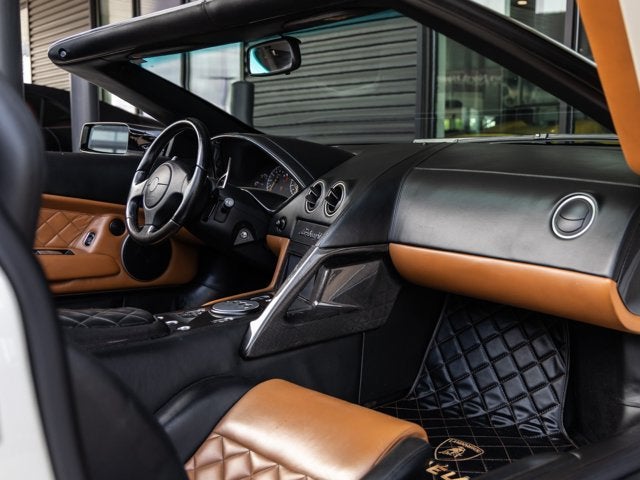2008 Lamborghini Murcielago LP640