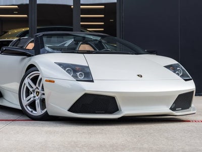 2008 Lamborghini Murcielago LP640