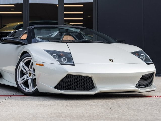 2008 Lamborghini Murcielago LP640