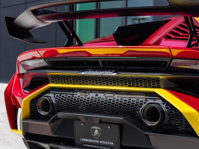 2022 Lamborghini Huracan STO Base