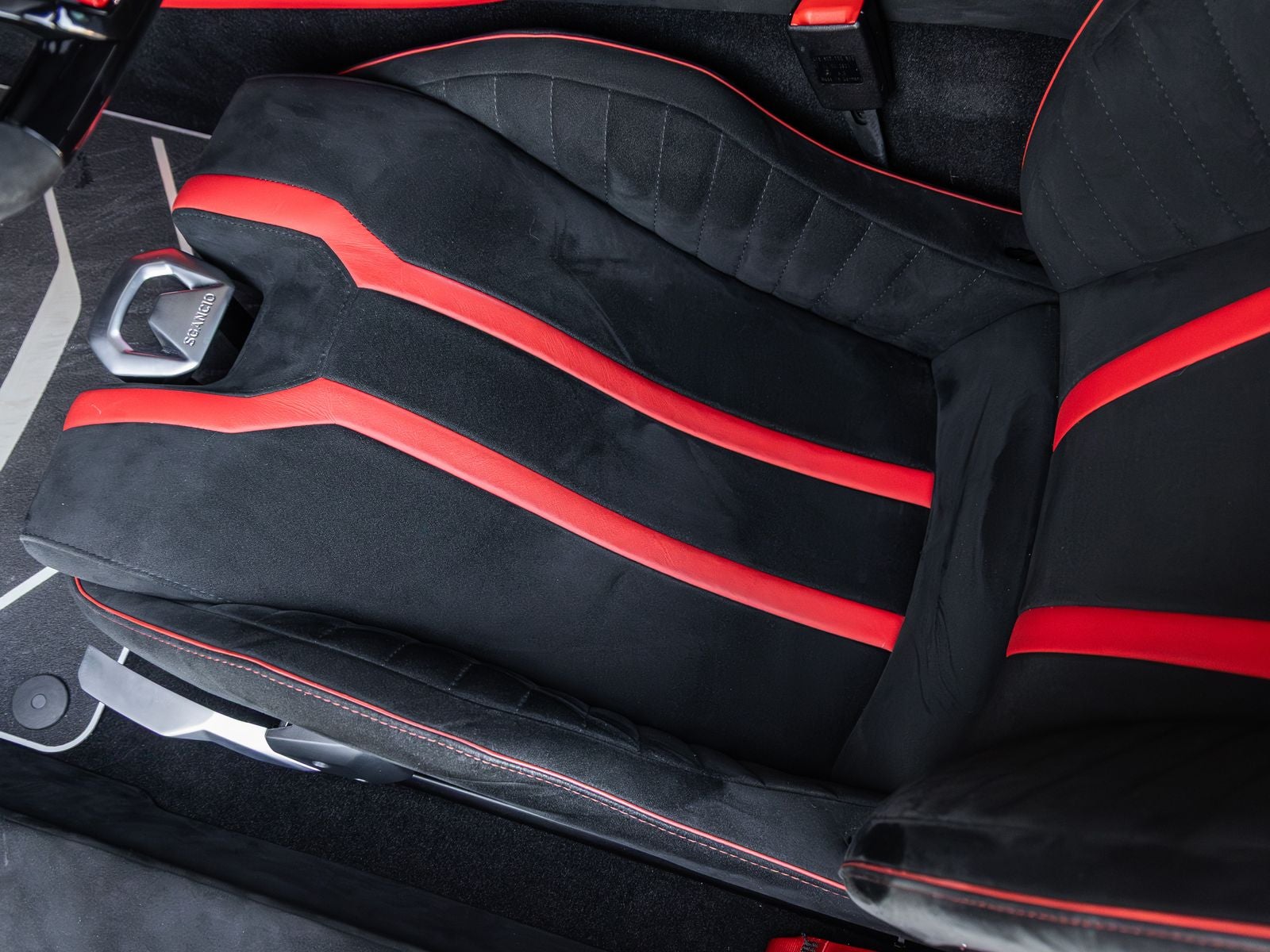 2022 Lamborghini Huracan STO Base