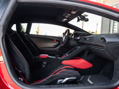 2022 Lamborghini Huracan STO Base