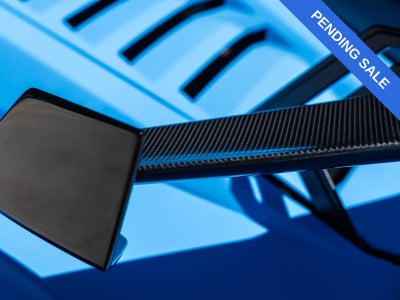 2024 Lamborghini Huracan STO Base