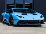 2024 Lamborghini Huracan STO Base