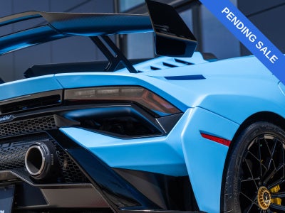 2024 Lamborghini Huracan STO Base