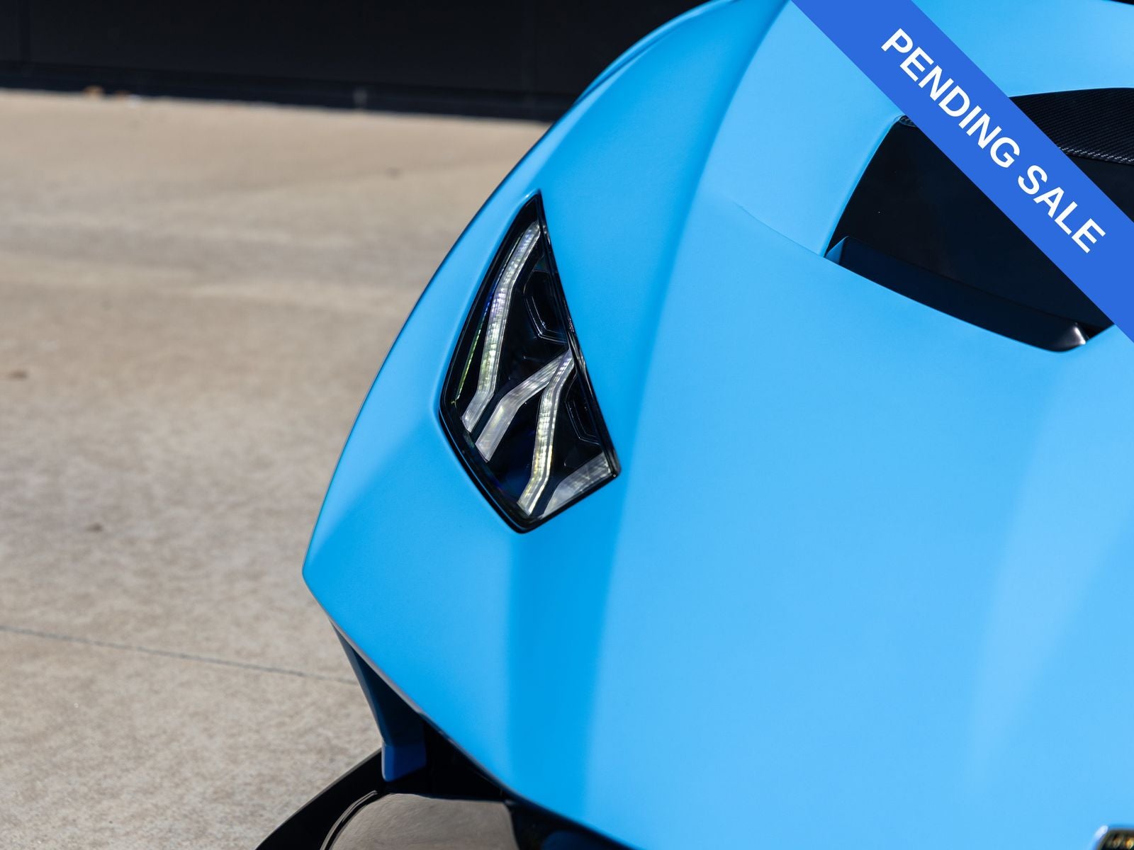 2024 Lamborghini Huracan STO Base