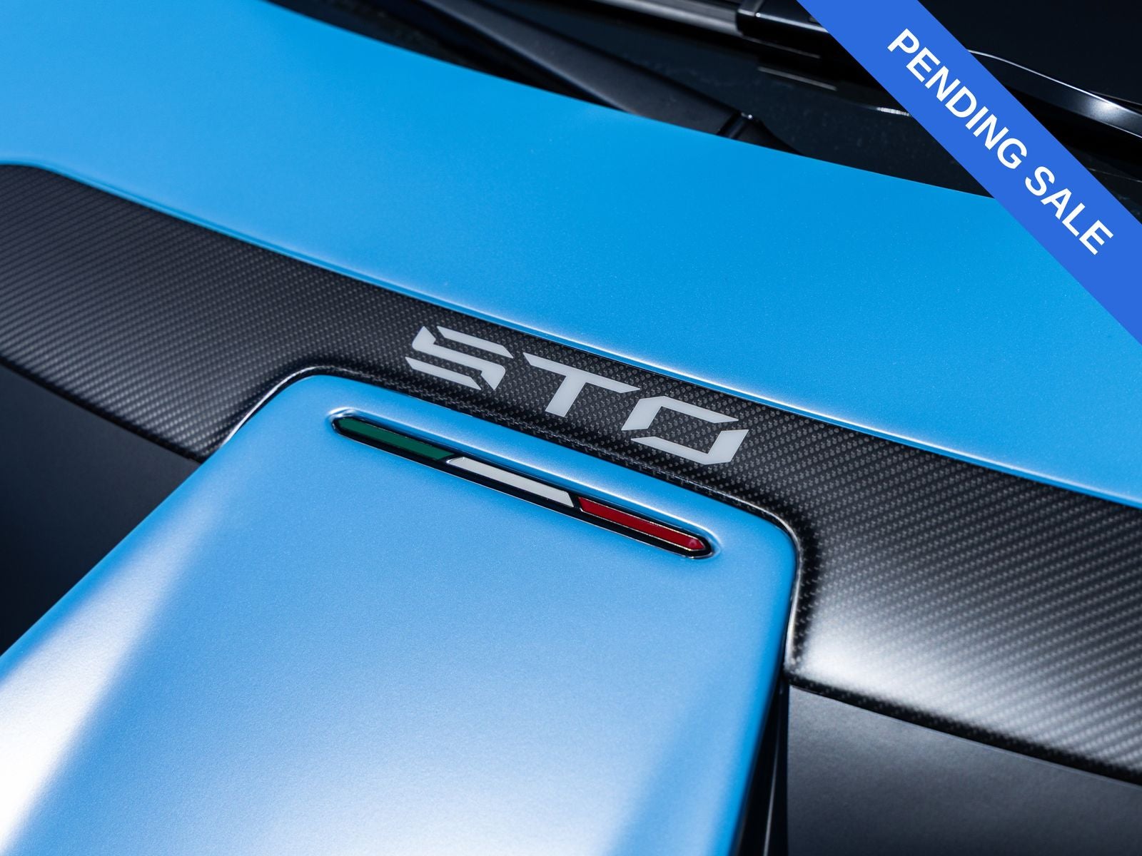 2024 Lamborghini Huracan STO Base