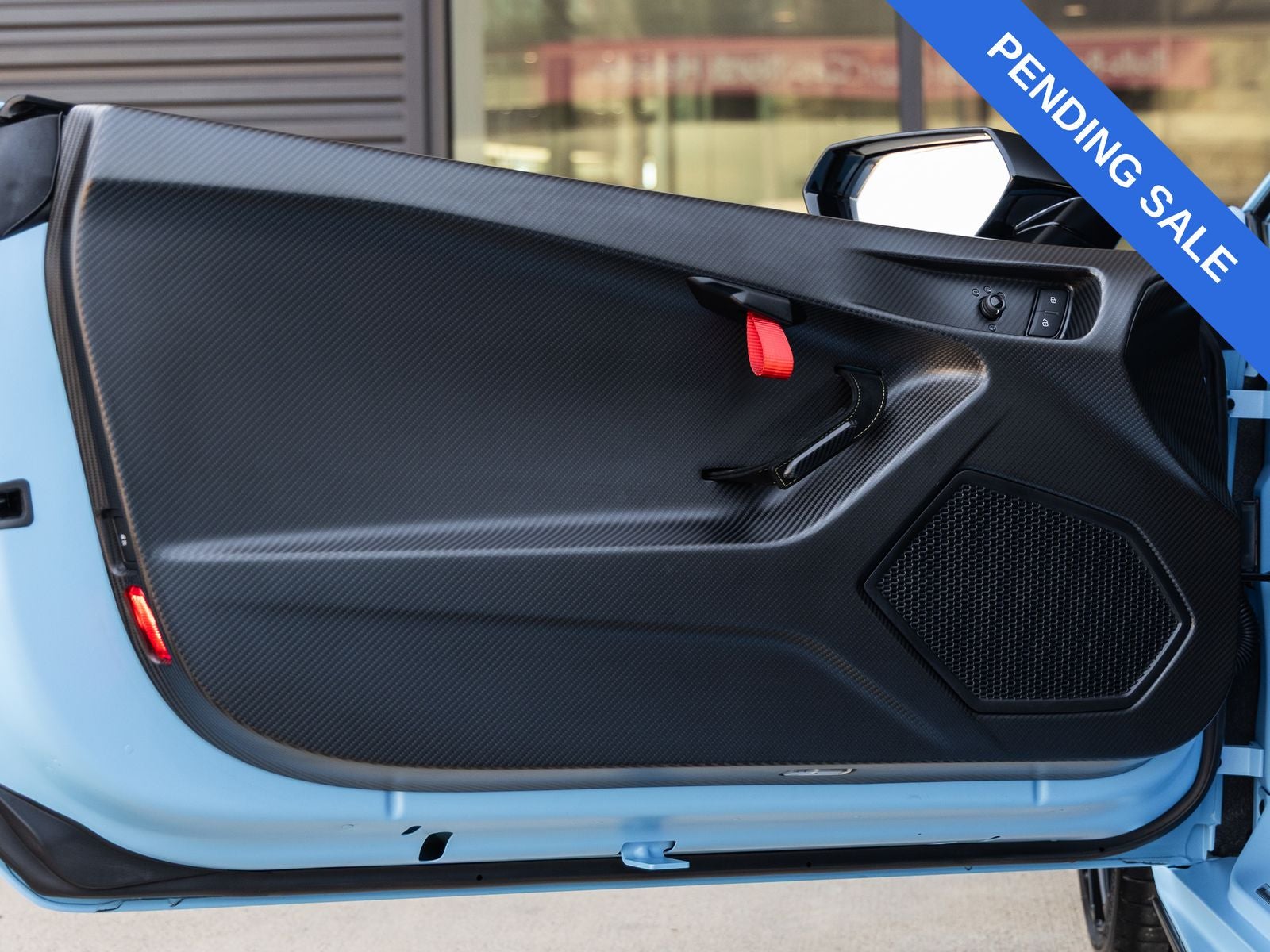 2024 Lamborghini Huracan STO Base