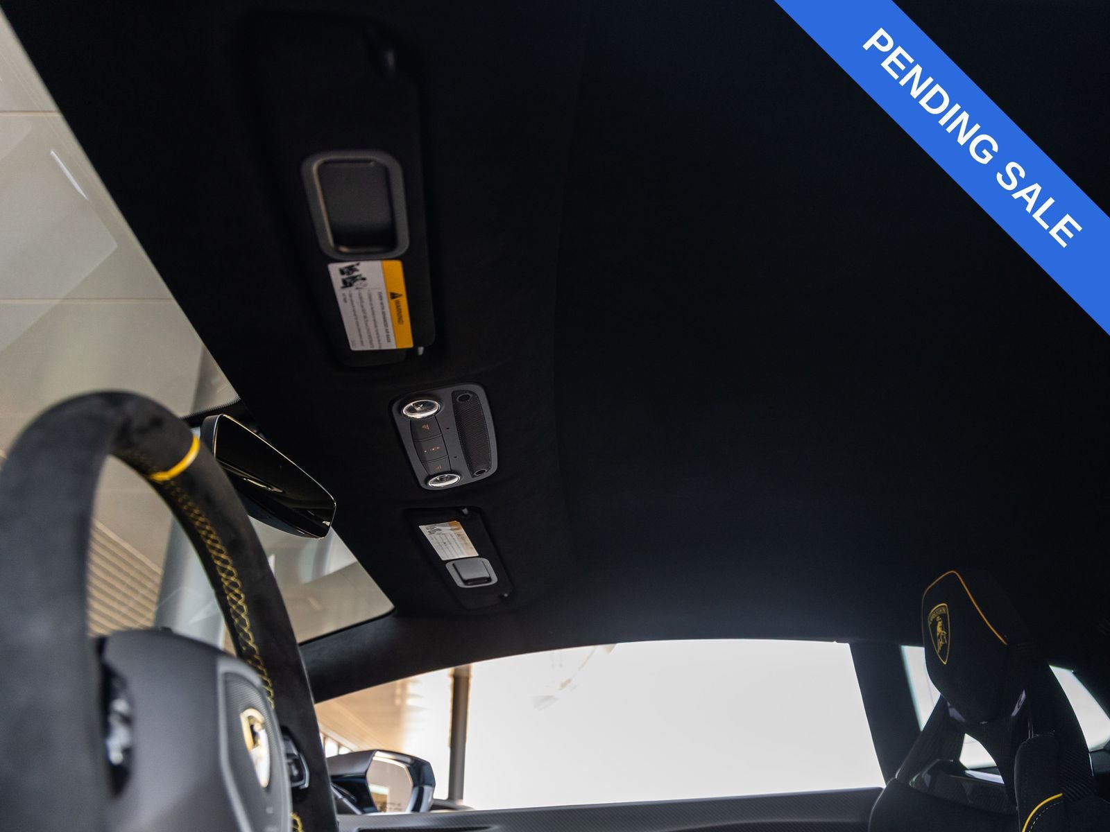 2024 Lamborghini Huracan STO Base