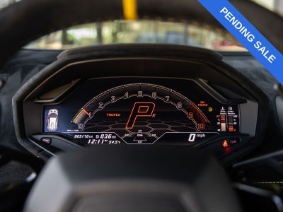 2024 Lamborghini Huracan STO Base