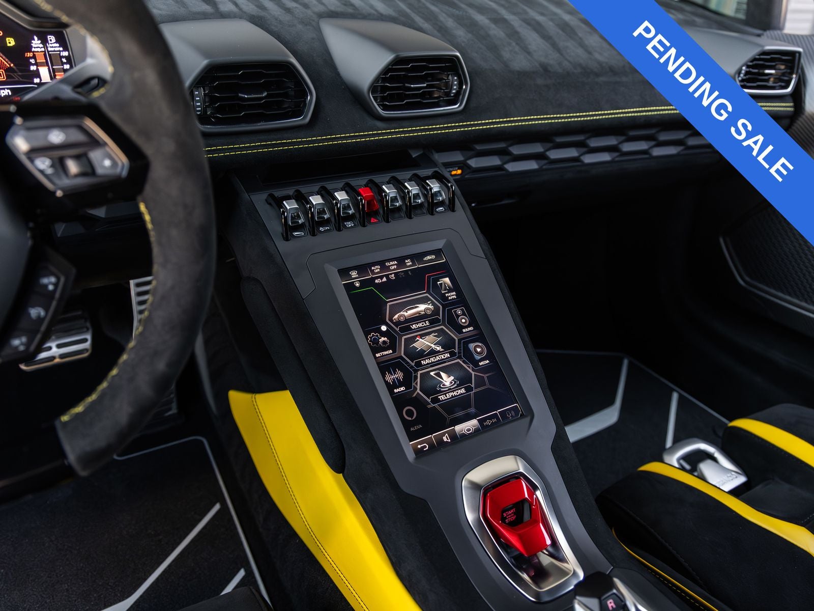 2024 Lamborghini Huracan STO Base