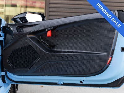 2024 Lamborghini Huracan STO Base