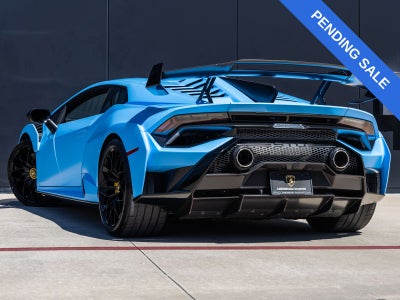 2024 Lamborghini Huracan STO Base