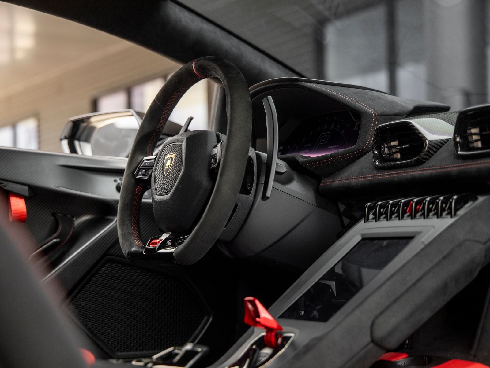 2022 Lamborghini Huracan STO Base