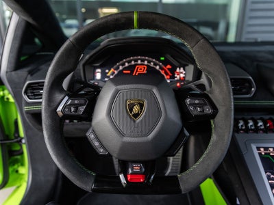 2023 Lamborghini Huracan STO Base