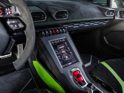 2023 Lamborghini Huracan STO Base