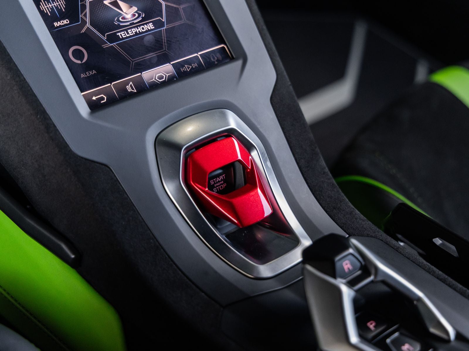 2023 Lamborghini Huracan STO Base