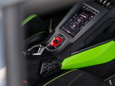 2023 Lamborghini Huracan STO Base