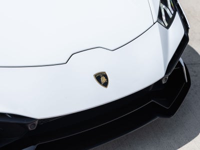 2023 Lamborghini Huracan Tecnica Base