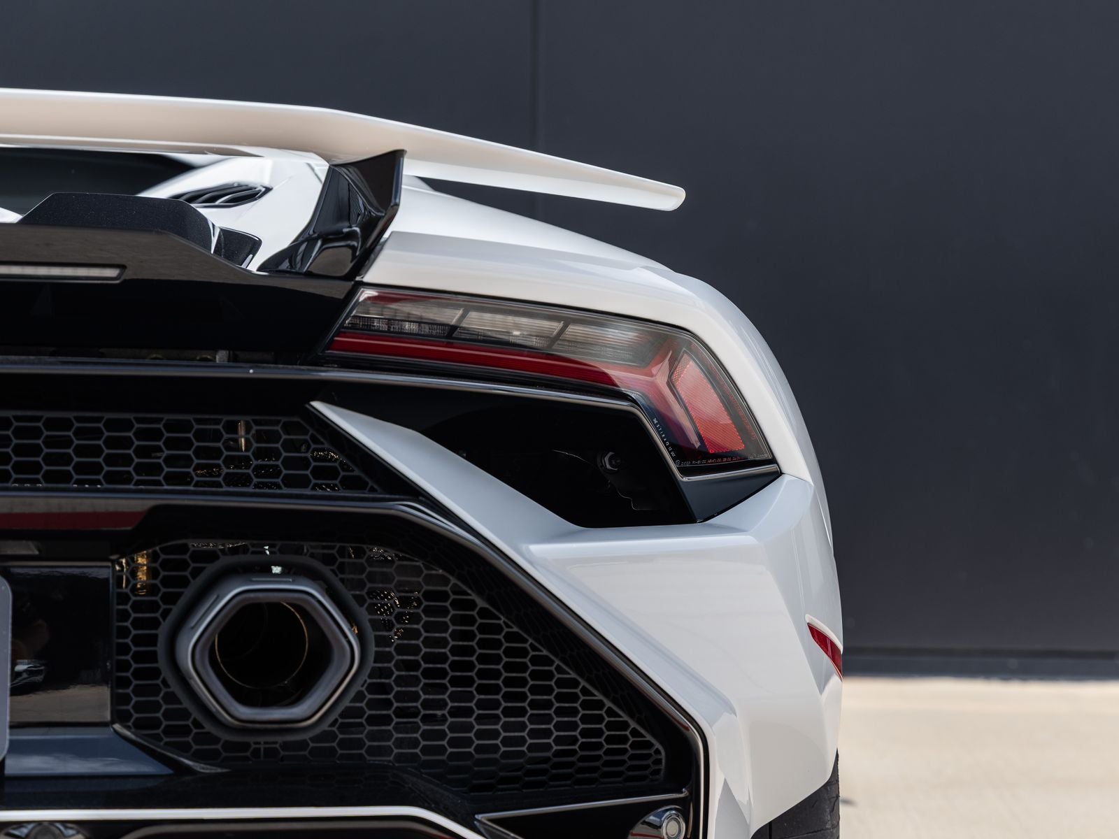 2023 Lamborghini Huracan Tecnica Base