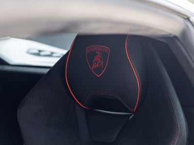2023 Lamborghini Huracan Tecnica Base